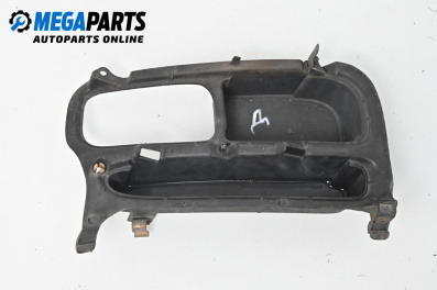 Nebelscheinwerfer abdeckung for Toyota Avensis II Liftback (04.2003 - 11.2008), hecktür, position: rechts, vorderseite