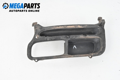 Nebelscheinwerfer abdeckung for Toyota Avensis II Liftback (04.2003 - 11.2008), hecktür, position: links, vorderseite