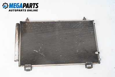 Air conditioning radiator for Toyota Avensis II Liftback (04.2003 - 11.2008) 1.8 (ZZT251), 129 hp