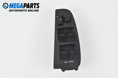 Window adjustment switch for Toyota Avensis II Liftback (04.2003 - 11.2008)