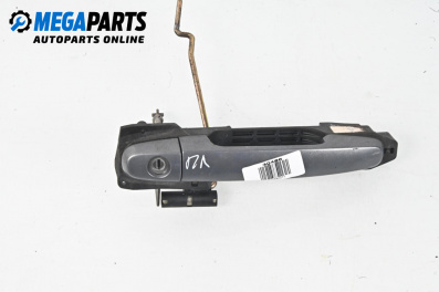 Außengriff for Toyota Avensis II Liftback (04.2003 - 11.2008), 5 türen, hecktür, position: links, vorderseite