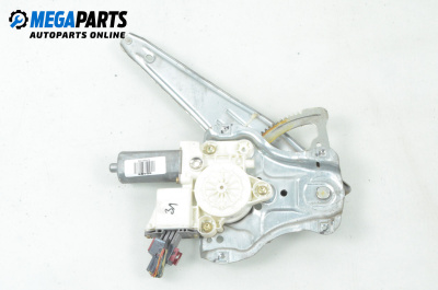 Macara electrică geam for Toyota Avensis II Liftback (04.2003 - 11.2008), 5 uși, hatchback, position: stânga - spate