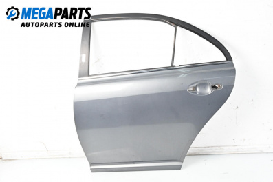 Ușă for Toyota Avensis II Liftback (04.2003 - 11.2008), 5 uși, hatchback, position: stânga - spate