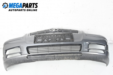 Frontstoßstange for Toyota Avensis II Liftback (04.2003 - 11.2008), hecktür, position: vorderseite