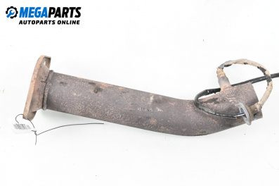 Tobă de eșapament for Toyota Avensis II Liftback (04.2003 - 11.2008) 1.8 (ZZT251), 129 hp