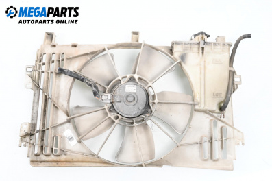 Radiator fan for Toyota Avensis II Liftback (04.2003 - 11.2008) 1.8 (ZZT251), 129 hp