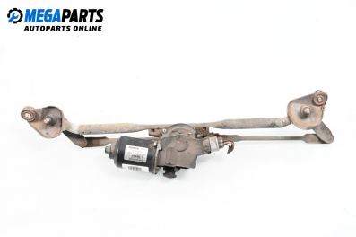 Motor ștergătoare parbriz for Toyota Avensis II Liftback (04.2003 - 11.2008), hatchback, position: fața