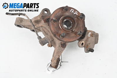 Butuc cu bielă for Toyota Avensis II Liftback (04.2003 - 11.2008), position: dreaptă - fața