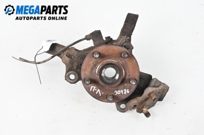 Butuc cu bielă for Toyota Avensis II Liftback (04.2003 - 11.2008), position: stânga - fața