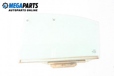 Window for Toyota Avensis II Liftback (04.2003 - 11.2008), 5 doors, hatchback, position: rear - left