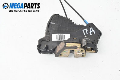 Încuietoare for Toyota Avensis II Liftback (04.2003 - 11.2008), position: dreaptă - fața