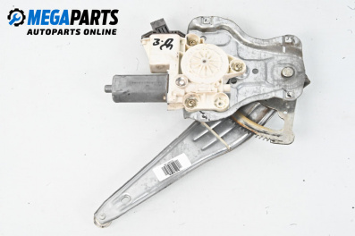 Macara electrică geam for Toyota Avensis II Liftback (04.2003 - 11.2008), 5 uși, hatchback, position: dreaptă - spate