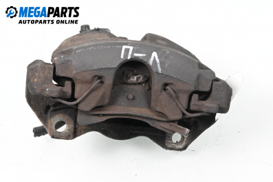 Bremszange for Opel Astra G Hatchback (02.1998 - 12.2009), position: links, vorderseite