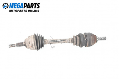 Planetară for Opel Astra G Hatchback (02.1998 - 12.2009) 1.8 16V, 116 hp, position: stânga - fața