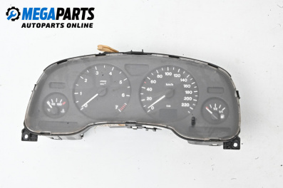 Kilometerzähler for Opel Astra G Hatchback (02.1998 - 12.2009) 1.8 16V, 116 hp