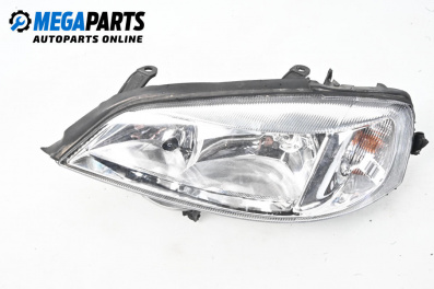 Headlight for Opel Astra G Hatchback (02.1998 - 12.2009), hatchback, position: left