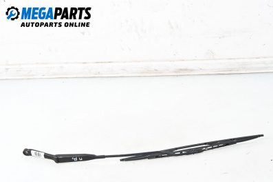 Braț ștergătoare parbriz for Opel Astra G Hatchback (02.1998 - 12.2009), position: dreapta