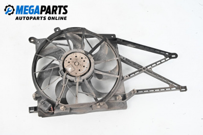 Radiator fan for Opel Astra G Hatchback (02.1998 - 12.2009) 1.8 16V, 116 hp