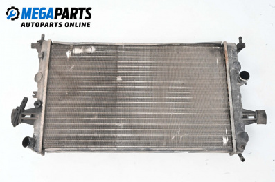 Water radiator for Opel Astra G Hatchback (02.1998 - 12.2009) 1.8 16V, 116 hp