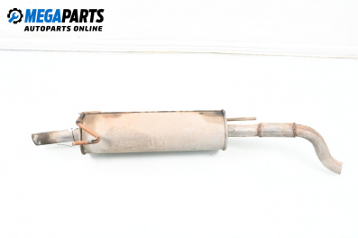 Tobă de eșapament spate for Opel Astra G Hatchback (02.1998 - 12.2009) 1.8 16V, 116 hp