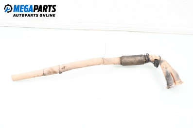 Muffler for Opel Astra G Hatchback (02.1998 - 12.2009) 1.8 16V, 116 hp