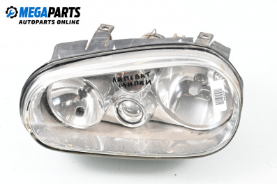 Headlight for Volkswagen Golf IV Hatchback (08.1997 - 06.2005), hatchback, position: left