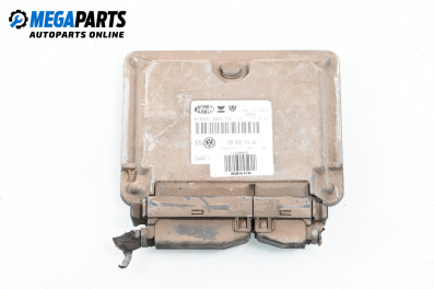 ECU for Volkswagen Golf IV Hatchback (08.1997 - 06.2005) 1.4 16V, 75 hp, № 036906014AA