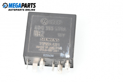 Wipers relay for Volkswagen Golf IV Hatchback (08.1997 - 06.2005) 1.4 16V, № 4B0955531A