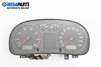 Instrument cluster for Volkswagen Golf IV Hatchback (08.1997 - 06.2005) 1.4 16V, 75 hp, № 1J09198600281014357