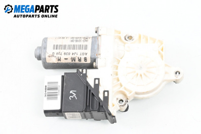 Motor macara geam for Volkswagen Golf IV Hatchback (08.1997 - 06.2005), 5 uși, hatchback, position: stânga - spate, № 1J4839729G