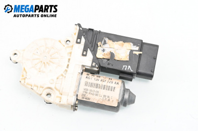 Motor macara geam for Volkswagen Golf IV Hatchback (08.1997 - 06.2005), 5 uși, hatchback, position: stânga - fața, № 1J4837729AA