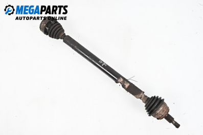 Driveshaft for Volkswagen Golf IV Hatchback (08.1997 - 06.2005) 1.4 16V, 75 hp, position: front - right