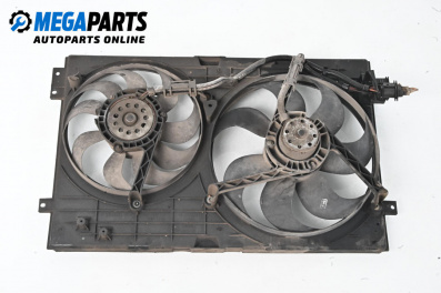 Cooling fans for Volkswagen Golf IV Hatchback (08.1997 - 06.2005) 1.4 16V, 75 hp