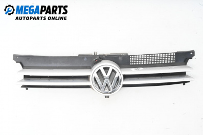 Gitter for Volkswagen Golf IV Hatchback (08.1997 - 06.2005), hecktür, position: vorderseite