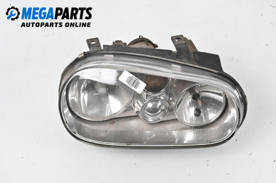 Headlight for Volkswagen Golf IV Hatchback (08.1997 - 06.2005), hatchback, position: left