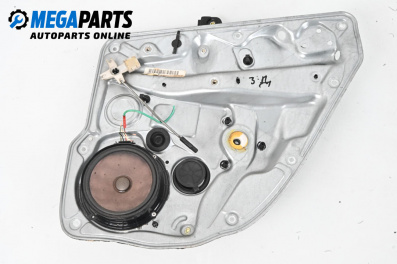 Меcanism geam electric for Volkswagen Golf IV Hatchback (08.1997 - 06.2005), 5 uși, hatchback, position: dreaptă - spate