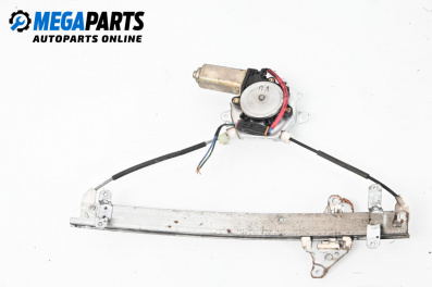 Electric window regulator for Nissan Almera I Hatchback (07.1995 - 07.2001), 5 doors, station wagon, position: front - left