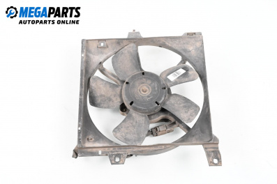 Radiator fan for Nissan Almera I Hatchback (07.1995 - 07.2001) 2.0 D, 75 hp