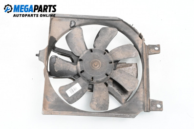 Radiator fan for Nissan Almera I Hatchback (07.1995 - 07.2001) 2.0 D, 75 hp