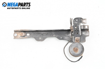 Element mască de metal for Nissan Almera I Hatchback (07.1995 - 07.2001), combi, position: mediu