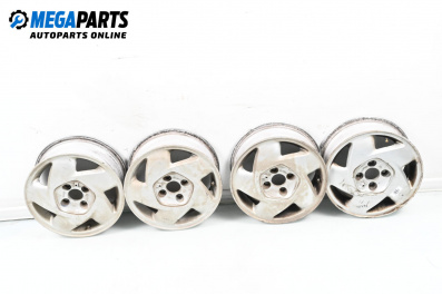 Alloy wheels for Nissan Almera I Hatchback (07.1995 - 07.2001) 14 inches, width 5.5 (The price is for the set)