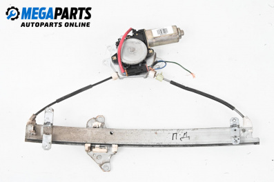 Electric window regulator for Nissan Almera I Hatchback (07.1995 - 07.2001), 5 doors, station wagon, position: front - right