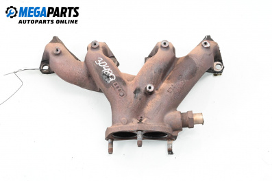 Exhaust manifold for Nissan Almera I Hatchback (07.1995 - 07.2001) 2.0 D, 75 hp