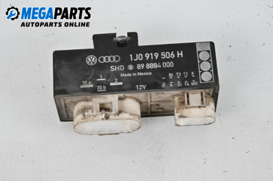 Radiator fan relay for Volkswagen New Beetle Hatchback (01.1998 - 09.2010) 1.9 TDI, № 1J0919506H