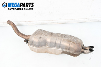 Tobă de eșapament spate for Volkswagen New Beetle Hatchback (01.1998 - 09.2010) 1.9 TDI, 90 hp