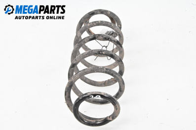 Coil spring for Volkswagen New Beetle Hatchback (01.1998 - 09.2010), hatchback, position: rear