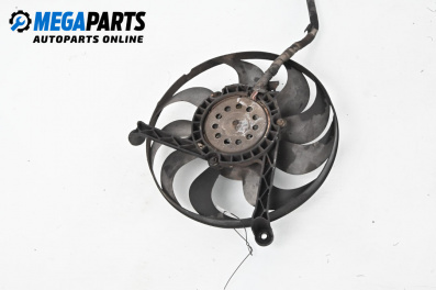 Radiator fan for Volkswagen New Beetle Hatchback (01.1998 - 09.2010) 1.9 TDI, 90 hp