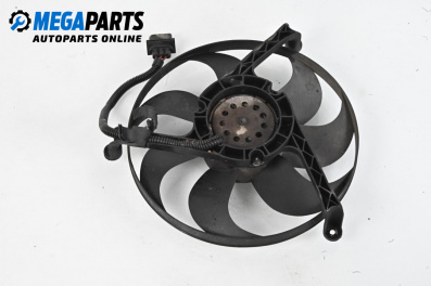 Radiator fan for Volkswagen New Beetle Hatchback (01.1998 - 09.2010) 1.9 TDI, 90 hp