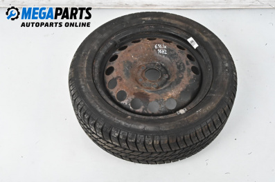 Spare tire for Volkswagen New Beetle Hatchback (01.1998 - 09.2010) 16 inches, width 6.5 (The price is for one piece)