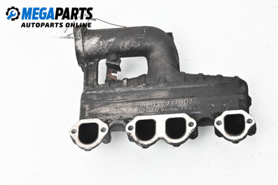 Intake manifold for Volkswagen New Beetle Hatchback (01.1998 - 09.2010) 1.9 TDI, 90 hp